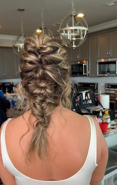 Oak Island Wedding