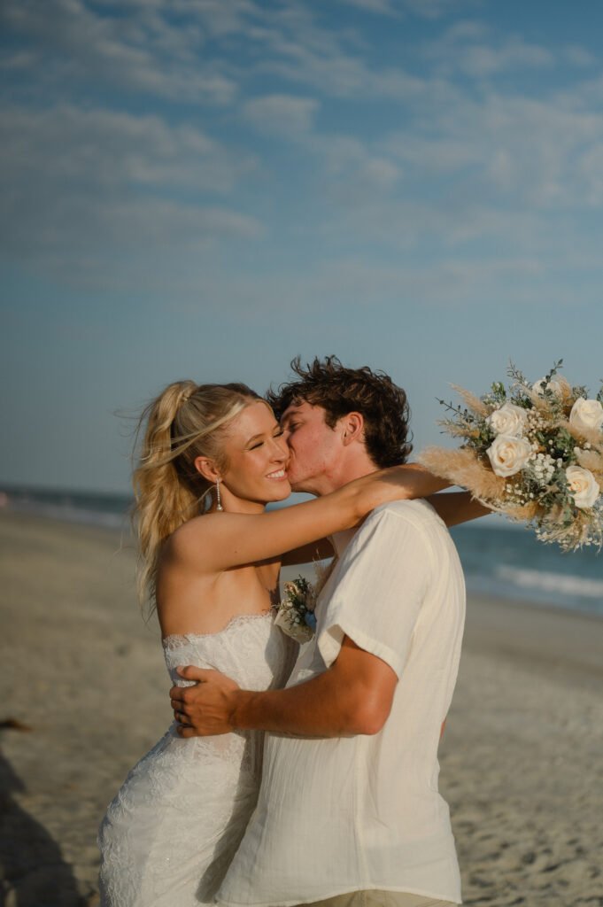 holden beach wedding